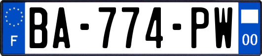 BA-774-PW