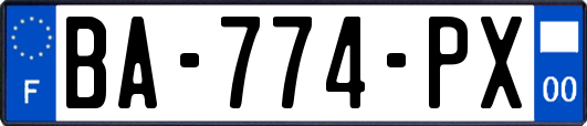 BA-774-PX