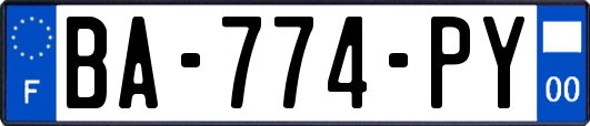 BA-774-PY