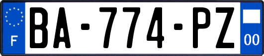 BA-774-PZ
