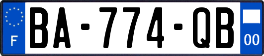 BA-774-QB