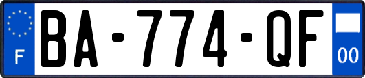 BA-774-QF