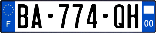 BA-774-QH