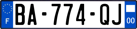 BA-774-QJ