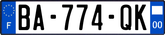 BA-774-QK