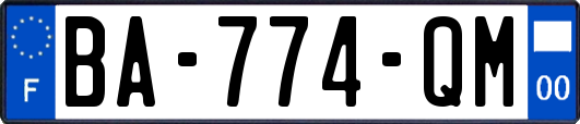 BA-774-QM
