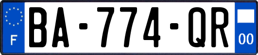 BA-774-QR