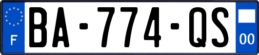 BA-774-QS