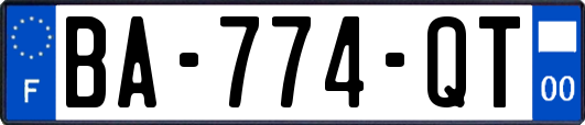 BA-774-QT