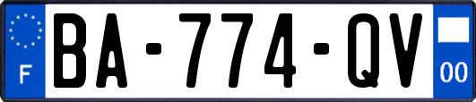 BA-774-QV