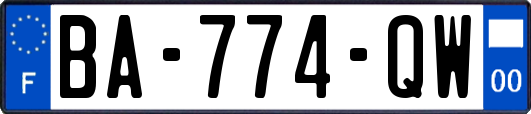BA-774-QW