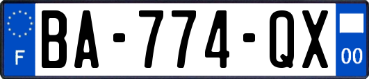 BA-774-QX