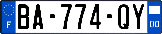 BA-774-QY