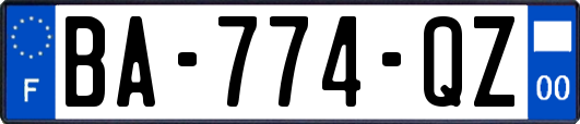 BA-774-QZ