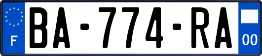 BA-774-RA