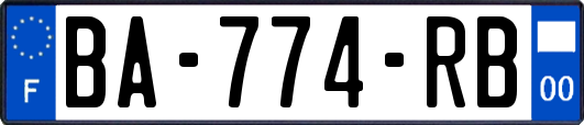 BA-774-RB