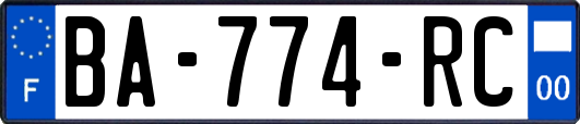 BA-774-RC