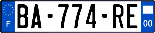 BA-774-RE