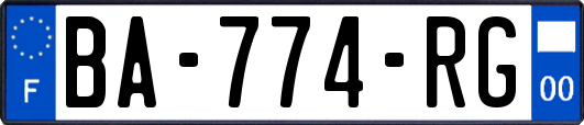 BA-774-RG