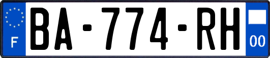 BA-774-RH
