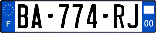 BA-774-RJ