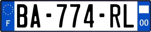 BA-774-RL