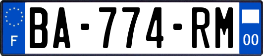 BA-774-RM