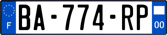 BA-774-RP