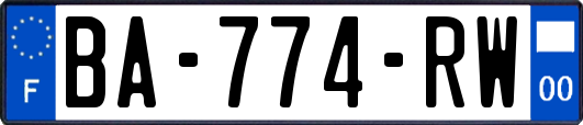 BA-774-RW