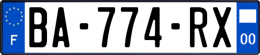 BA-774-RX