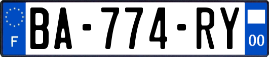 BA-774-RY