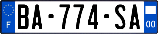 BA-774-SA