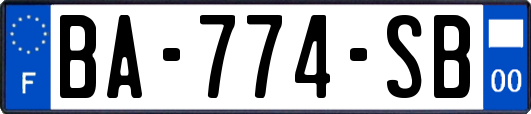 BA-774-SB