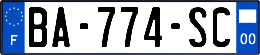 BA-774-SC
