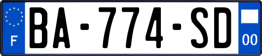BA-774-SD