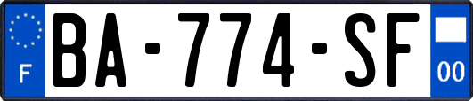 BA-774-SF