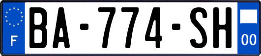 BA-774-SH