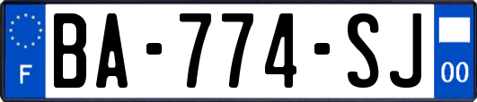 BA-774-SJ