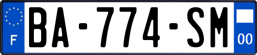 BA-774-SM
