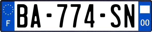 BA-774-SN