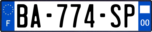 BA-774-SP