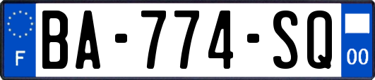 BA-774-SQ