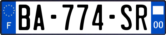BA-774-SR