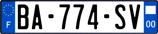 BA-774-SV