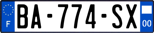 BA-774-SX