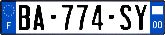 BA-774-SY