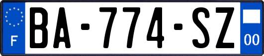BA-774-SZ
