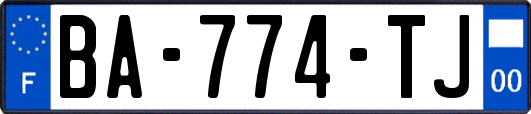 BA-774-TJ