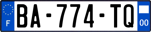 BA-774-TQ