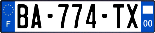 BA-774-TX